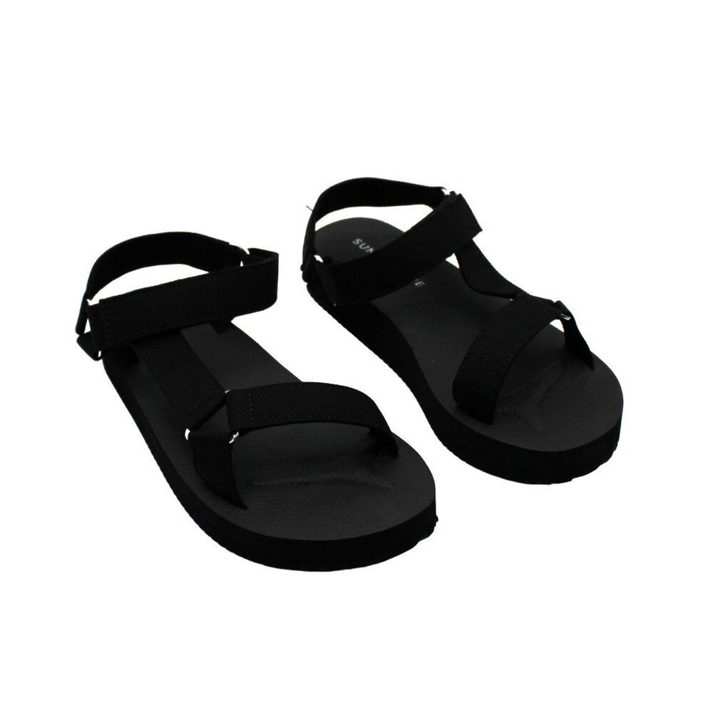 Sun + Stone Casual Sandals